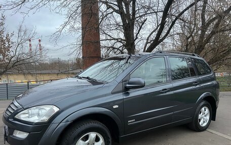 SsangYong Kyron I, 2011 год, 895 000 рублей, 3 фотография