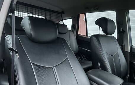 SsangYong Kyron I, 2011 год, 895 000 рублей, 5 фотография