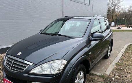 SsangYong Kyron I, 2011 год, 895 000 рублей, 14 фотография