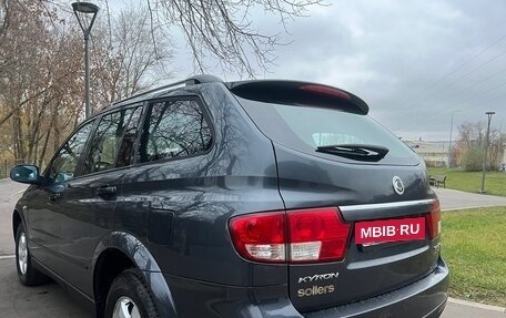 SsangYong Kyron I, 2011 год, 895 000 рублей, 2 фотография