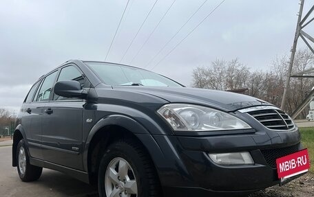 SsangYong Kyron I, 2011 год, 895 000 рублей, 13 фотография