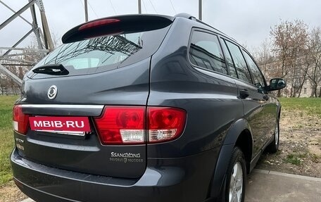 SsangYong Kyron I, 2011 год, 895 000 рублей, 4 фотография