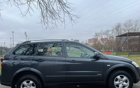 SsangYong Kyron I, 2011 год, 895 000 рублей, 17 фотография