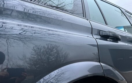 SsangYong Kyron I, 2011 год, 895 000 рублей, 16 фотография