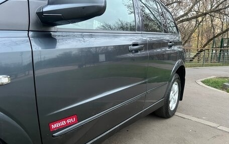 SsangYong Kyron I, 2011 год, 895 000 рублей, 19 фотография