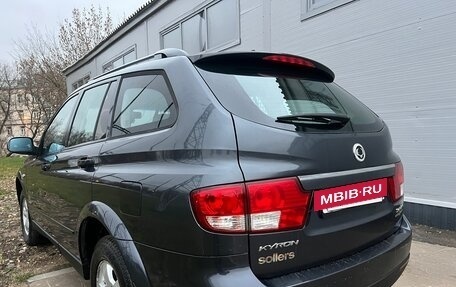 SsangYong Kyron I, 2011 год, 895 000 рублей, 18 фотография