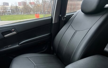 SsangYong Kyron I, 2011 год, 895 000 рублей, 25 фотография