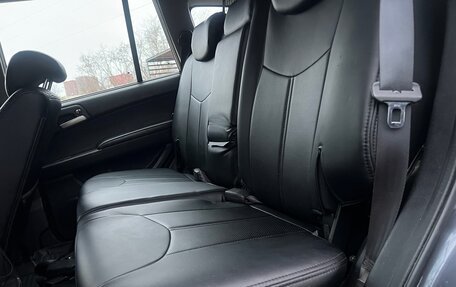 SsangYong Kyron I, 2011 год, 895 000 рублей, 28 фотография