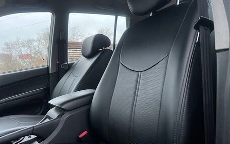 SsangYong Kyron I, 2011 год, 895 000 рублей, 27 фотография