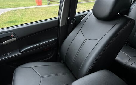 SsangYong Kyron I, 2011 год, 895 000 рублей, 37 фотография