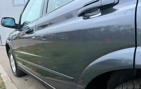 SsangYong Kyron I, 2011 год, 895 000 рублей, 40 фотография