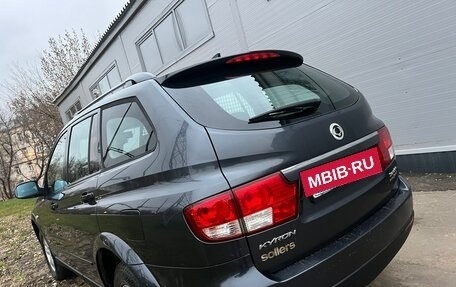 SsangYong Kyron I, 2011 год, 895 000 рублей, 34 фотография