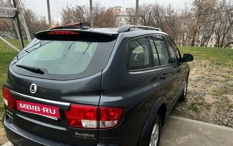 SsangYong Kyron I, 2011 год, 895 000 рублей, 35 фотография