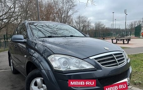 SsangYong Kyron I, 2011 год, 895 000 рублей, 29 фотография
