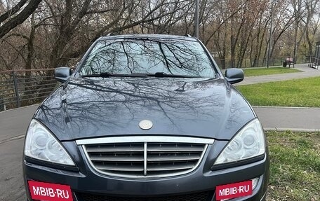 SsangYong Kyron I, 2011 год, 895 000 рублей, 38 фотография