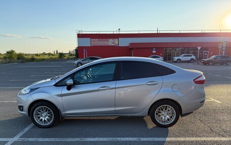 Ford Fiesta, 2015 год, 800 000 рублей, 5 фотография