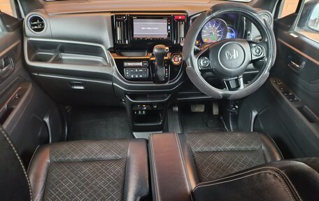 Honda N-WGN I рестайлинг, 2017 год, 995 000 рублей, 4 фотография