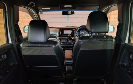 Honda N-WGN I рестайлинг, 2017 год, 995 000 рублей, 5 фотография