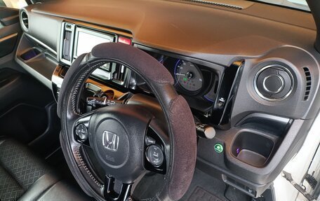 Honda N-WGN I рестайлинг, 2017 год, 995 000 рублей, 8 фотография