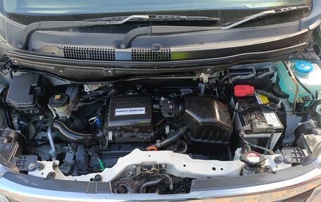 Honda N-WGN I рестайлинг, 2017 год, 995 000 рублей, 16 фотография