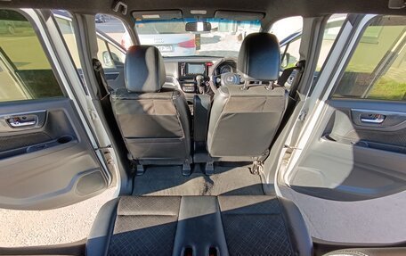 Honda N-WGN I рестайлинг, 2017 год, 995 000 рублей, 17 фотография