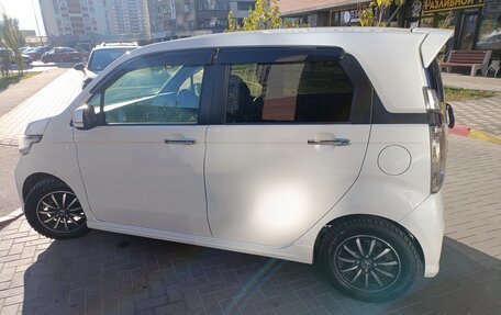 Honda N-WGN I рестайлинг, 2017 год, 995 000 рублей, 19 фотография