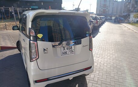 Honda N-WGN I рестайлинг, 2017 год, 995 000 рублей, 21 фотография