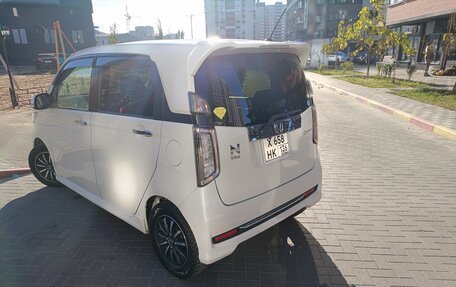 Honda N-WGN I рестайлинг, 2017 год, 995 000 рублей, 20 фотография