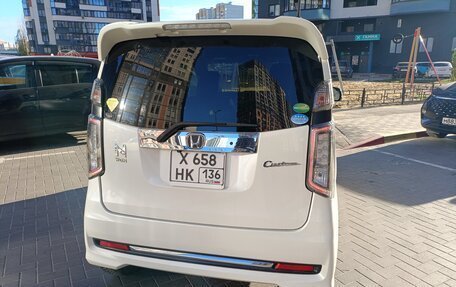 Honda N-WGN I рестайлинг, 2017 год, 995 000 рублей, 22 фотография