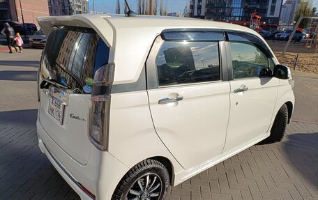 Honda N-WGN I рестайлинг, 2017 год, 995 000 рублей, 24 фотография