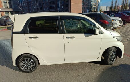 Honda N-WGN I рестайлинг, 2017 год, 995 000 рублей, 26 фотография