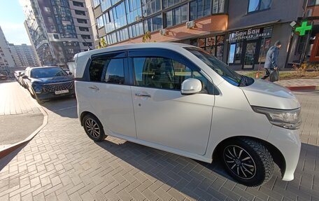 Honda N-WGN I рестайлинг, 2017 год, 995 000 рублей, 28 фотография