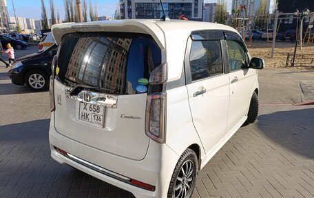 Honda N-WGN I рестайлинг, 2017 год, 995 000 рублей, 23 фотография