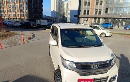 Honda N-WGN I рестайлинг, 2017 год, 995 000 рублей, 27 фотография