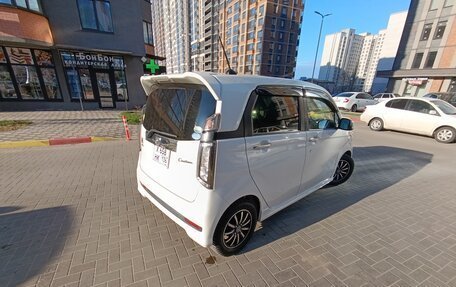 Honda N-WGN I рестайлинг, 2017 год, 995 000 рублей, 30 фотография