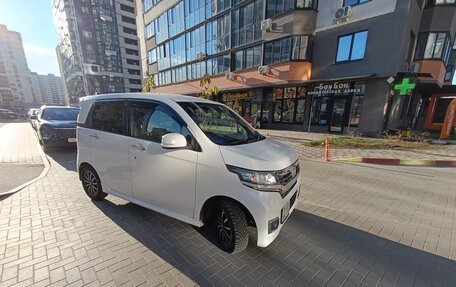 Honda N-WGN I рестайлинг, 2017 год, 995 000 рублей, 37 фотография