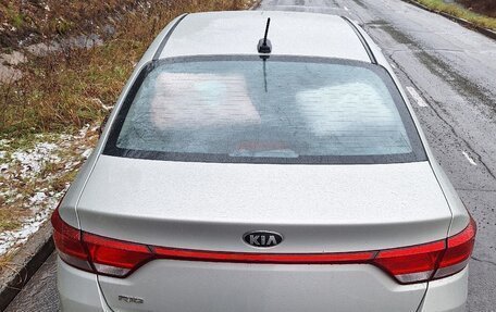 KIA Rio IV, 2017 год, 1 200 000 рублей, 3 фотография