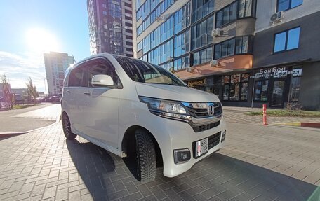 Honda N-WGN I рестайлинг, 2017 год, 995 000 рублей, 36 фотография
