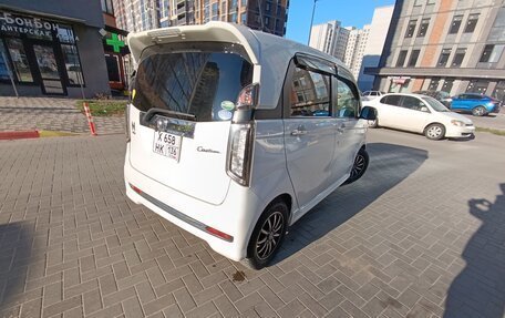 Honda N-WGN I рестайлинг, 2017 год, 995 000 рублей, 31 фотография