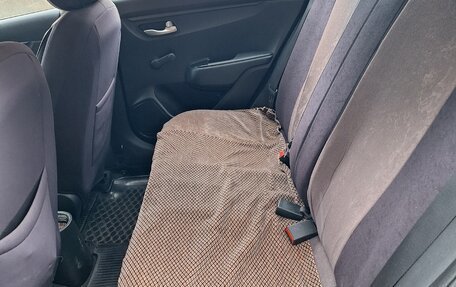 KIA Rio IV, 2017 год, 1 200 000 рублей, 2 фотография