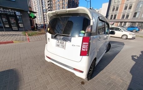 Honda N-WGN I рестайлинг, 2017 год, 995 000 рублей, 33 фотография