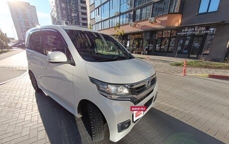 Honda N-WGN I рестайлинг, 2017 год, 995 000 рублей, 34 фотография