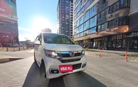 Honda N-WGN I рестайлинг, 2017 год, 995 000 рублей, 38 фотография