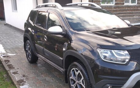 Renault Duster, 2021 год, 2 190 000 рублей, 2 фотография