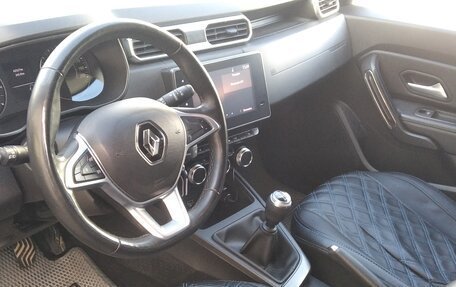 Renault Duster, 2021 год, 2 190 000 рублей, 8 фотография