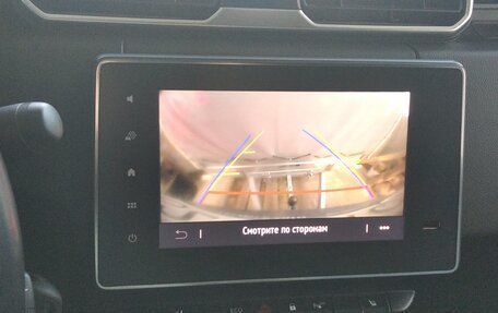 Renault Duster, 2021 год, 2 190 000 рублей, 11 фотография