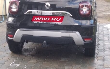 Renault Duster, 2021 год, 2 190 000 рублей, 3 фотография