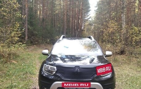 Renault Duster, 2021 год, 2 190 000 рублей, 5 фотография