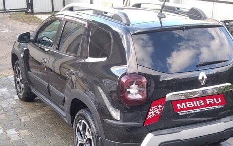 Renault Duster, 2021 год, 2 190 000 рублей, 4 фотография