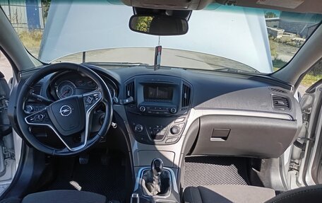 Opel Insignia II рестайлинг, 2013 год, 965 000 рублей, 10 фотография